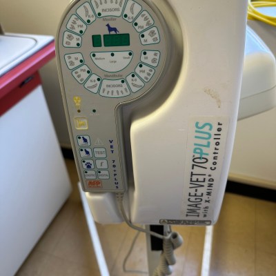 AFP Imaging Image-Vet 70 Plus W/ X Mind Controller