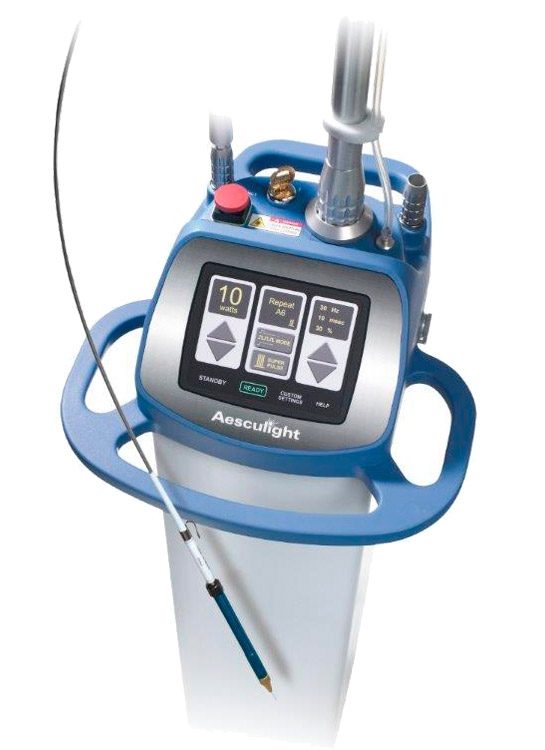 Aesculight Veterinary CO₂ Surgical Laser System